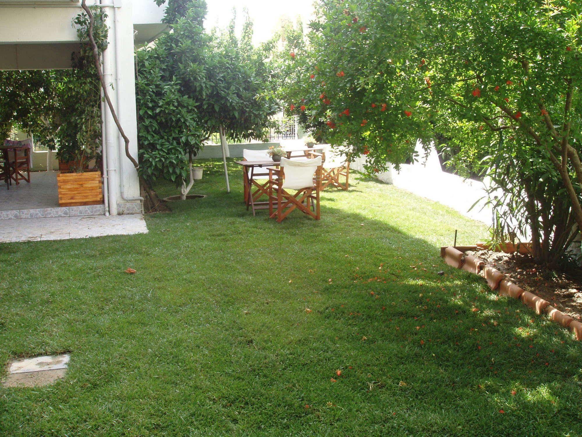 123 Armonia Studios Loutra Edipsou  Exterior foto